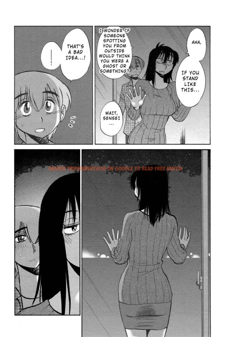 Read Hentai Image 12 203 in comic Rakujitsu No Pathos - Chapter 30 - hentaitnt.net