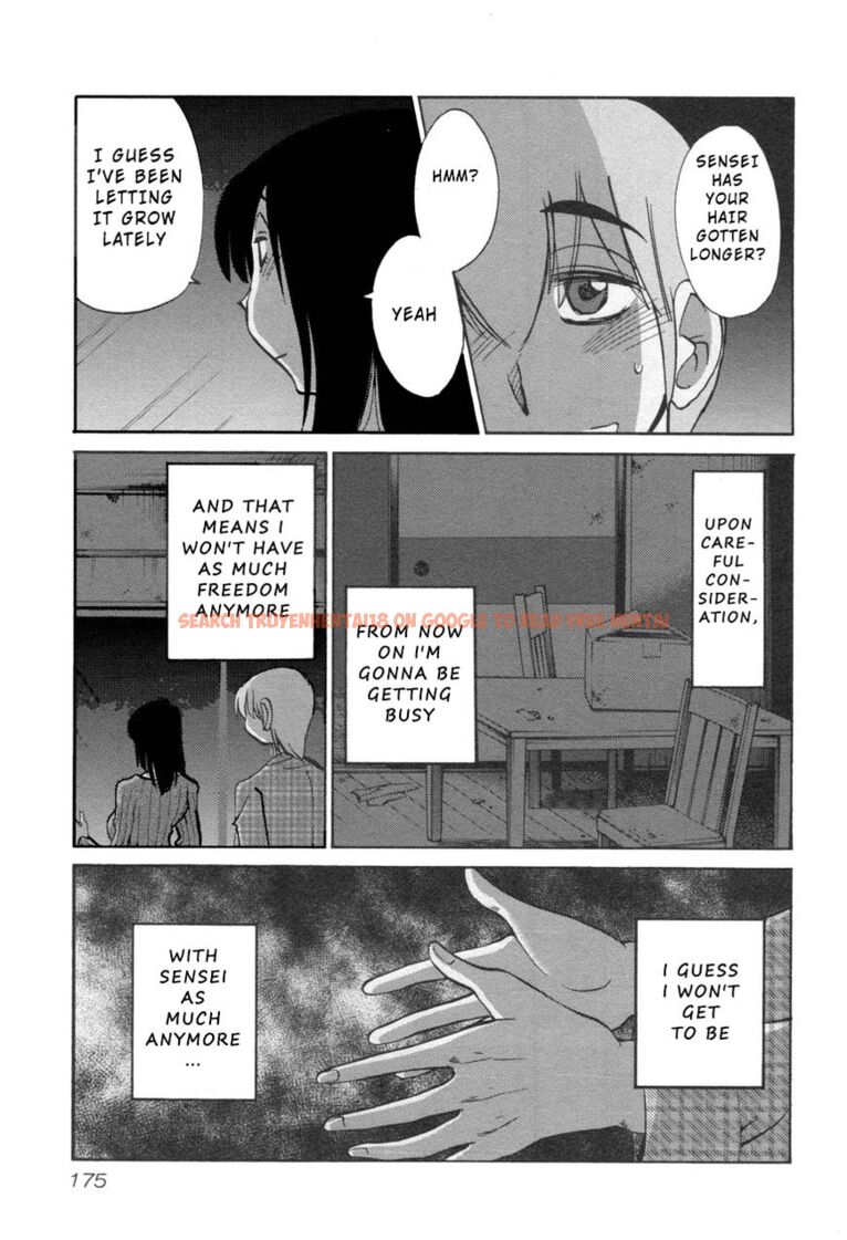 Read Hentai Image 13 203 in comic Rakujitsu No Pathos - Chapter 30 - hentaitnt.net