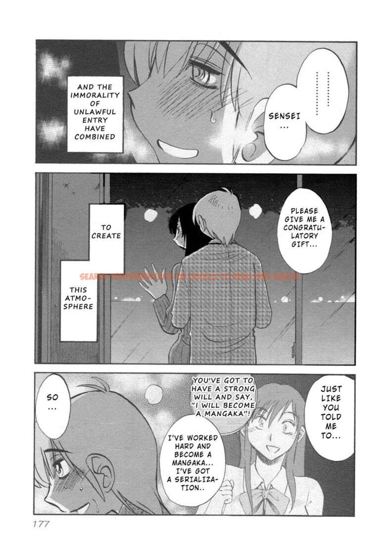 Read Hentai Image 15 203 in comic Rakujitsu No Pathos - Chapter 30 - hentaitnt.net
