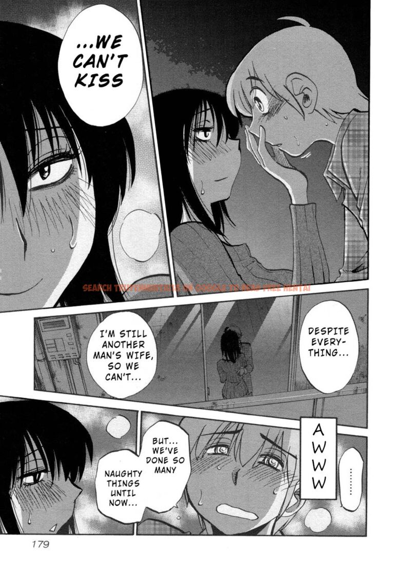 Read Hentai Image 17 203 in comic Rakujitsu No Pathos - Chapter 30 - hentaitnt.net