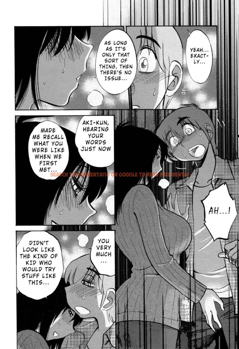 Read Hentai Image 18 203 in comic Rakujitsu No Pathos - Chapter 30 - hentaitnt.net