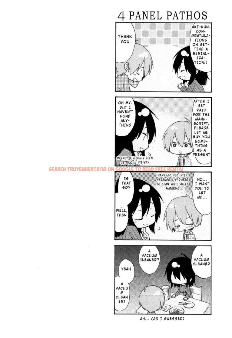 Read Hentai Image 26 203 in comic Rakujitsu No Pathos - Chapter 30 - hentaitnt.net