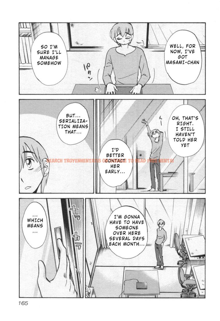 Read Hentai Image 3 197 in comic Rakujitsu No Pathos - Chapter 30 - hentaitnt.net