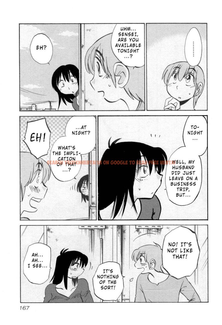 Read Hentai Image 5 203 in comic Rakujitsu No Pathos - Chapter 30 - hentaitnt.net