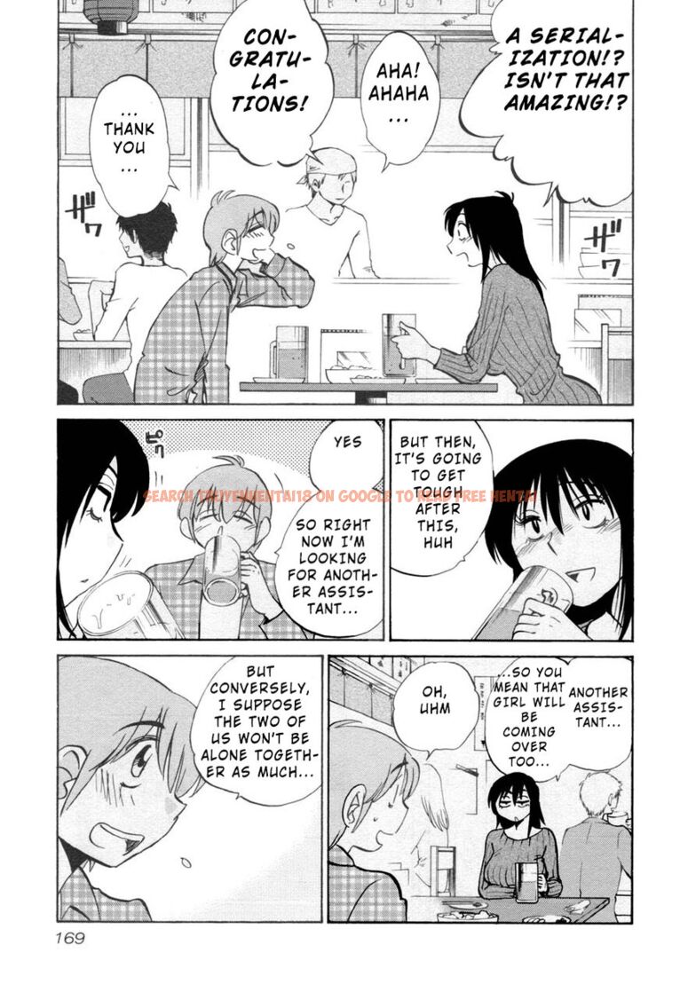 Read Hentai Image 7 203 in comic Rakujitsu No Pathos - Chapter 30 - hentaitnt.net
