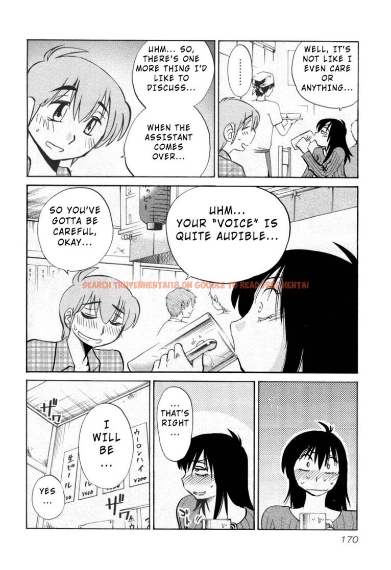 Read Hentai Image 8 203 in comic Rakujitsu No Pathos - Chapter 30 - hentaitnt.net