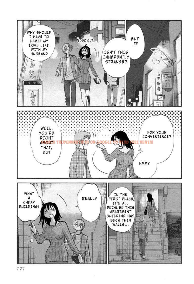 Read Hentai Image 9 203 in comic Rakujitsu No Pathos - Chapter 30 - hentaitnt.net