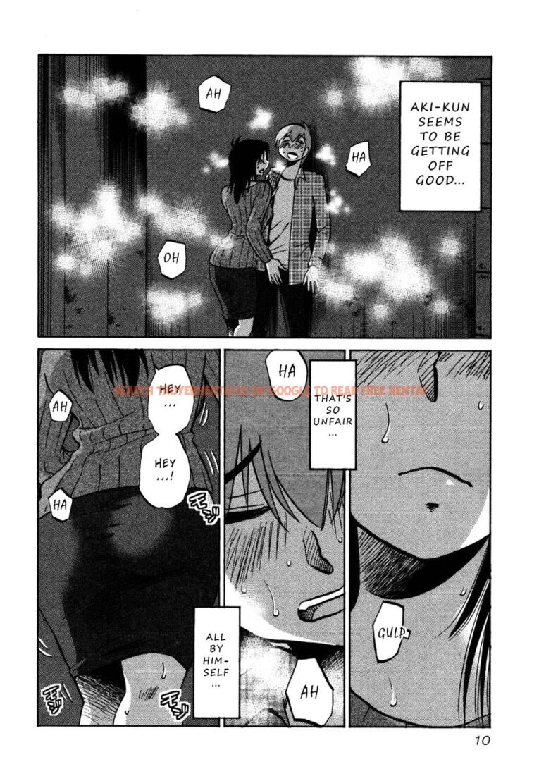 Read Hentai Image 10 203 in comic Rakujitsu No Pathos - Chapter 31 - www.hentaitnt.net