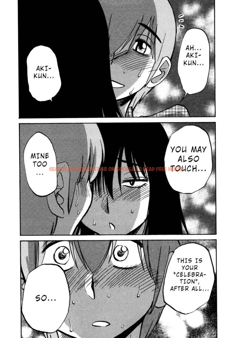 Read Hentai Image 11 203 in comic Rakujitsu No Pathos - Chapter 31 - www.hentaitnt.net
