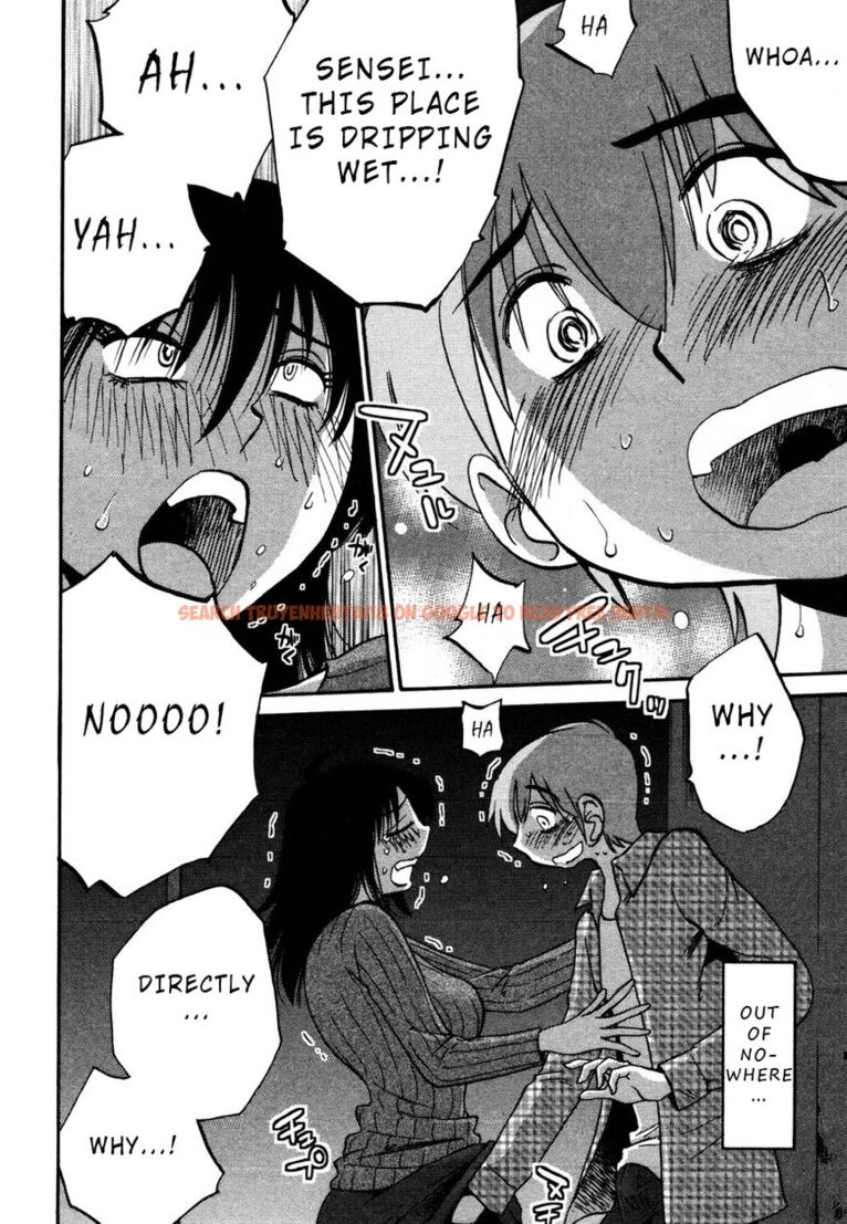Read Hentai Image 14 203 in comic Rakujitsu No Pathos - Chapter 31 - www.hentaitnt.net