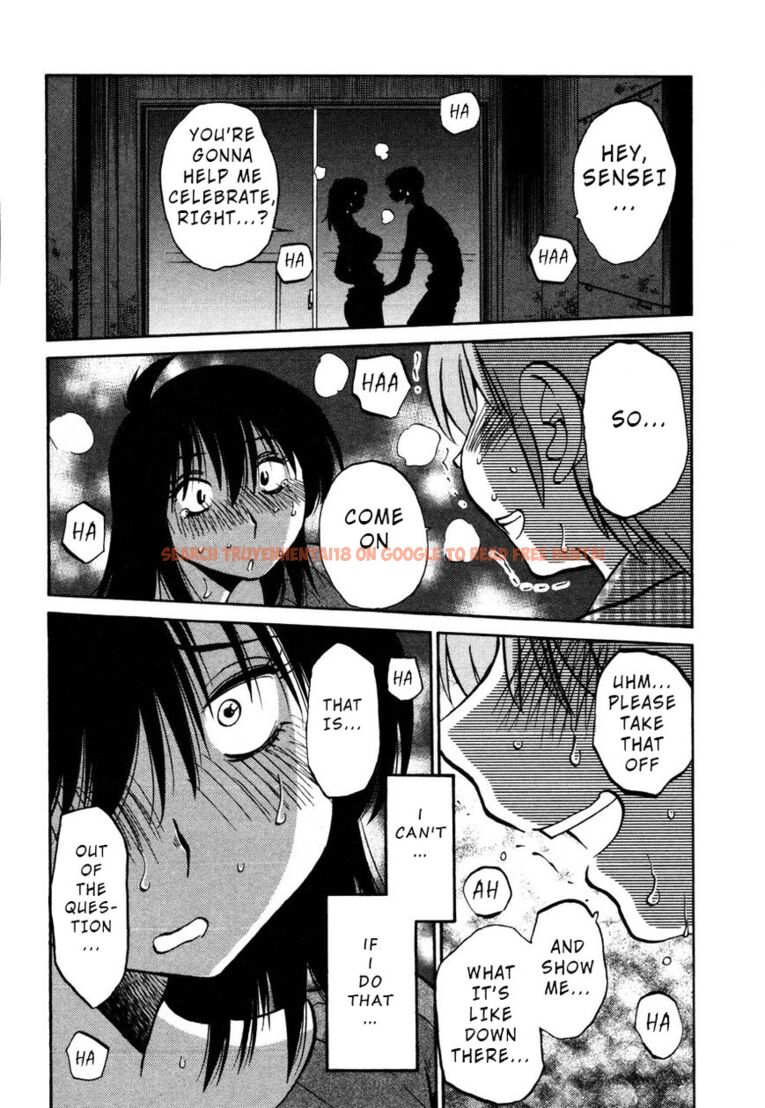 Read Hentai Image 18 203 in comic Rakujitsu No Pathos - Chapter 31 - www.hentaitnt.net