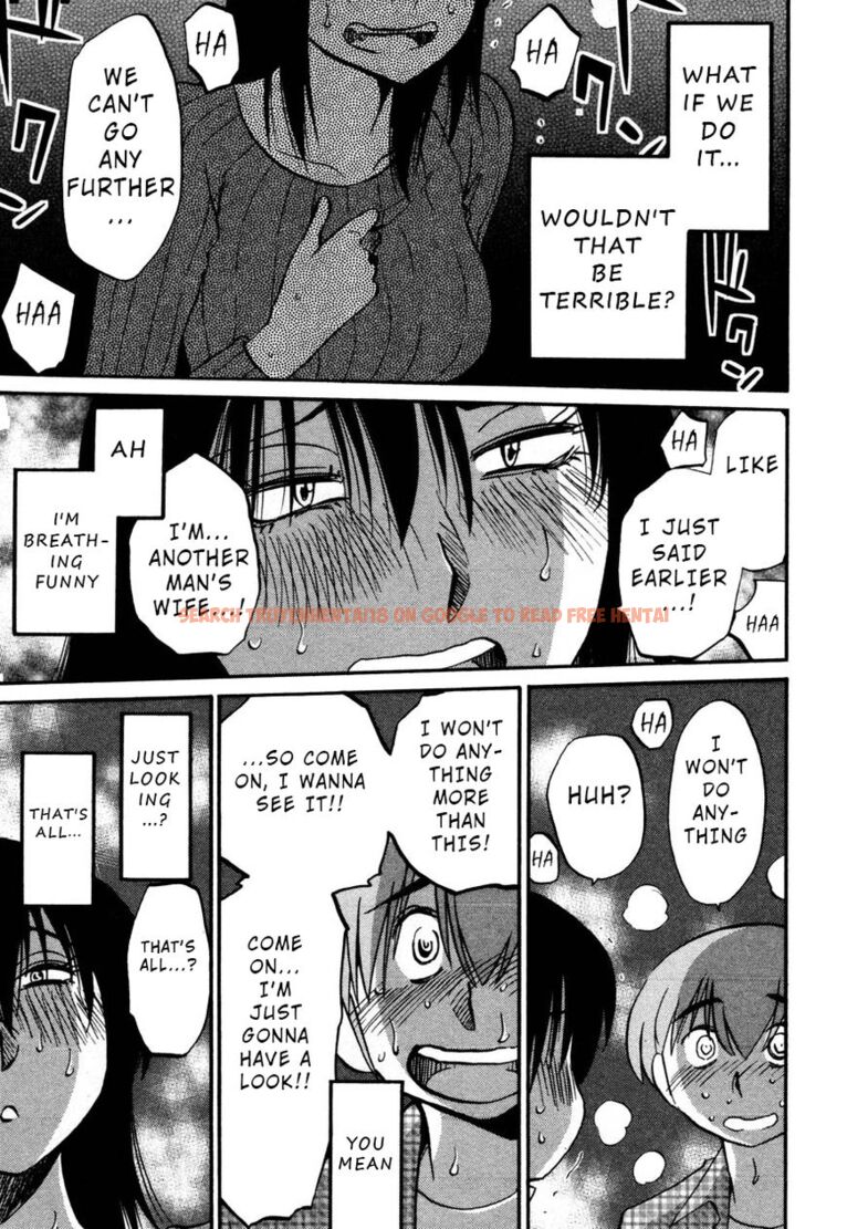 Read Hentai Image 19 203 in comic Rakujitsu No Pathos - Chapter 31 - www.hentaitnt.net