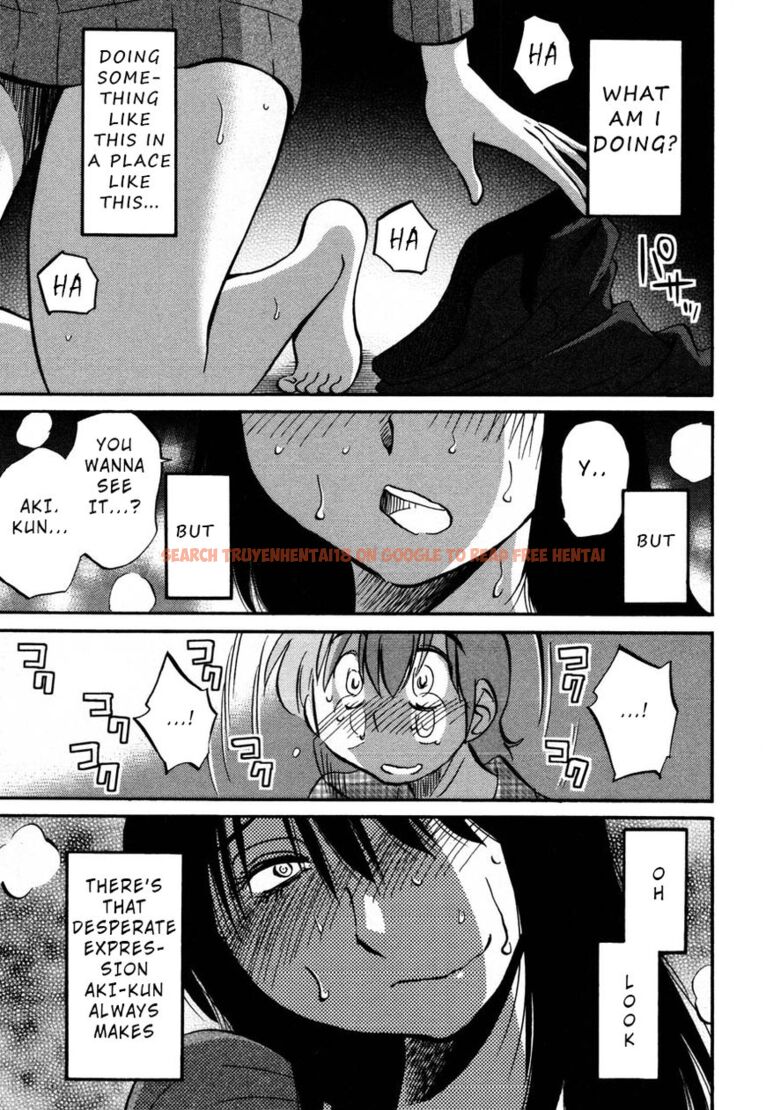 Read Hentai Image 21 203 in comic Rakujitsu No Pathos - Chapter 31 - www.hentaitnt.net