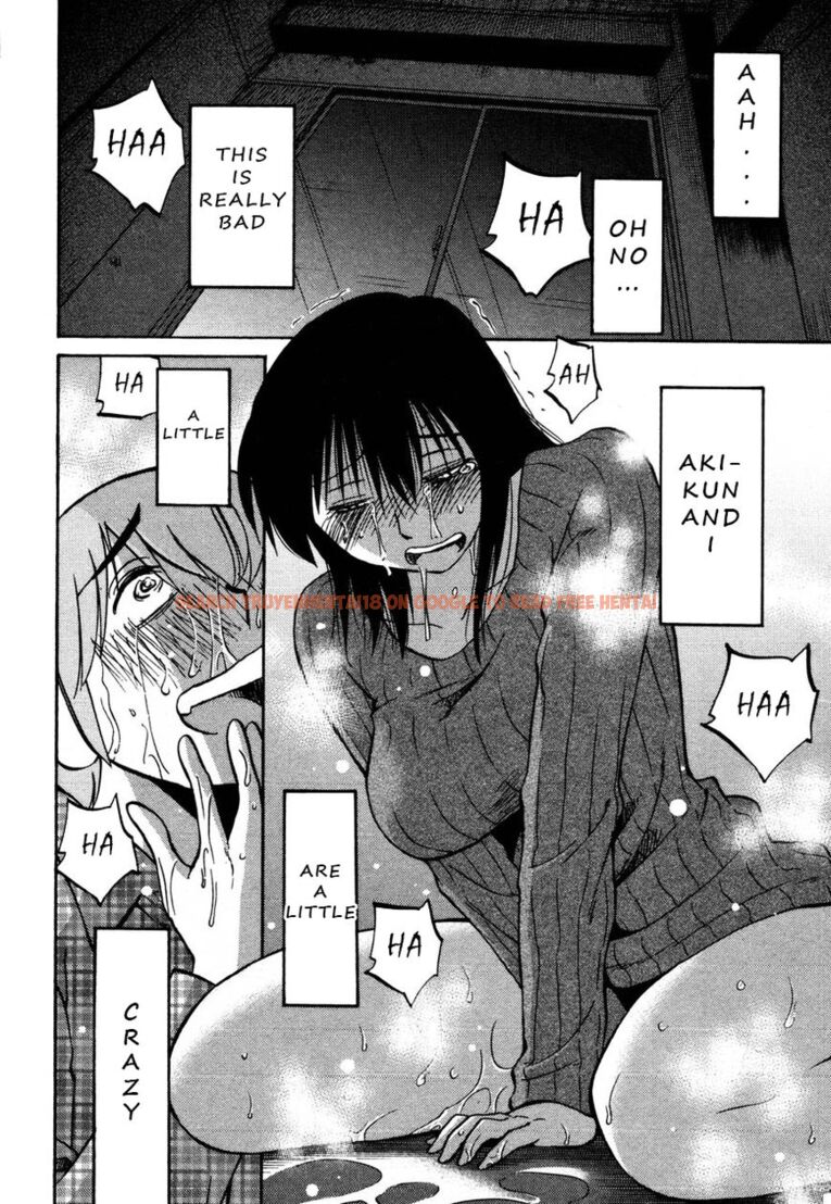 Read Hentai Image 30 203 in comic Rakujitsu No Pathos - Chapter 31 - www.hentaitnt.net