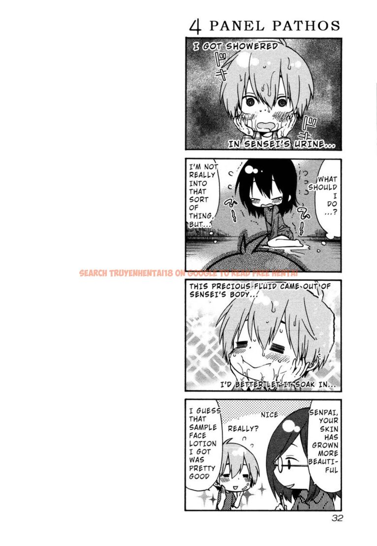 Read Hentai Image 32 203 in comic Rakujitsu No Pathos - Chapter 31 - www.hentaitnt.net