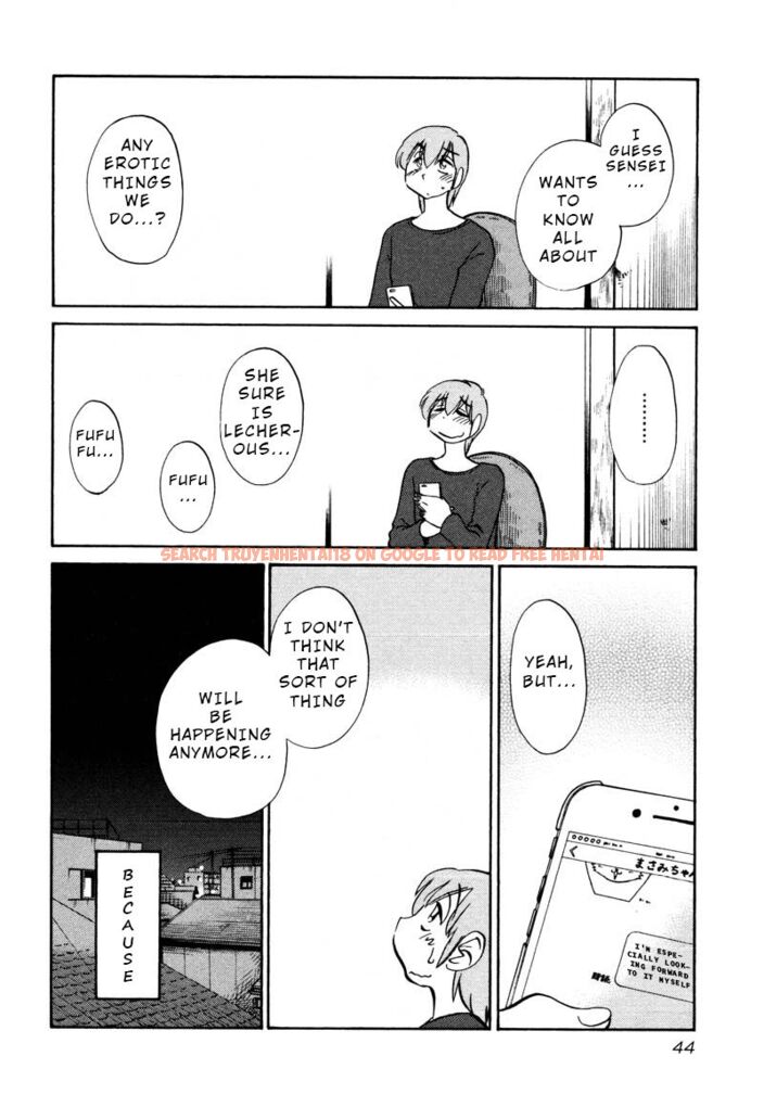Read Hentai Image 12 203 in comic Rakujitsu No Pathos - Chapter 32 - hentaitnt.net