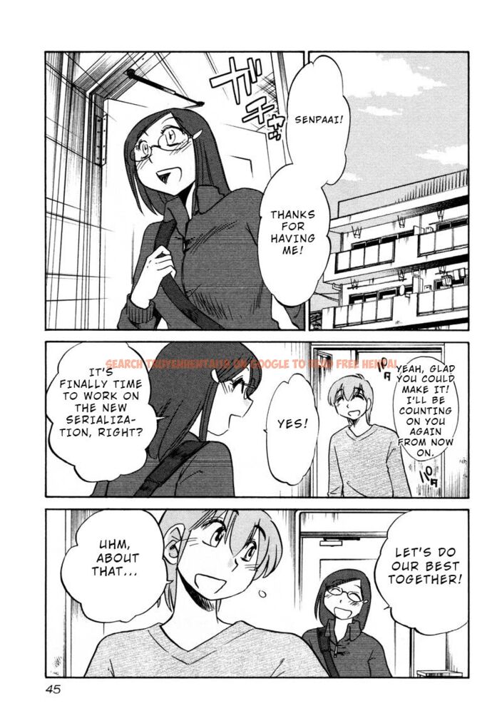 Read Hentai Image 13 203 in comic Rakujitsu No Pathos - Chapter 32 - hentaitnt.net