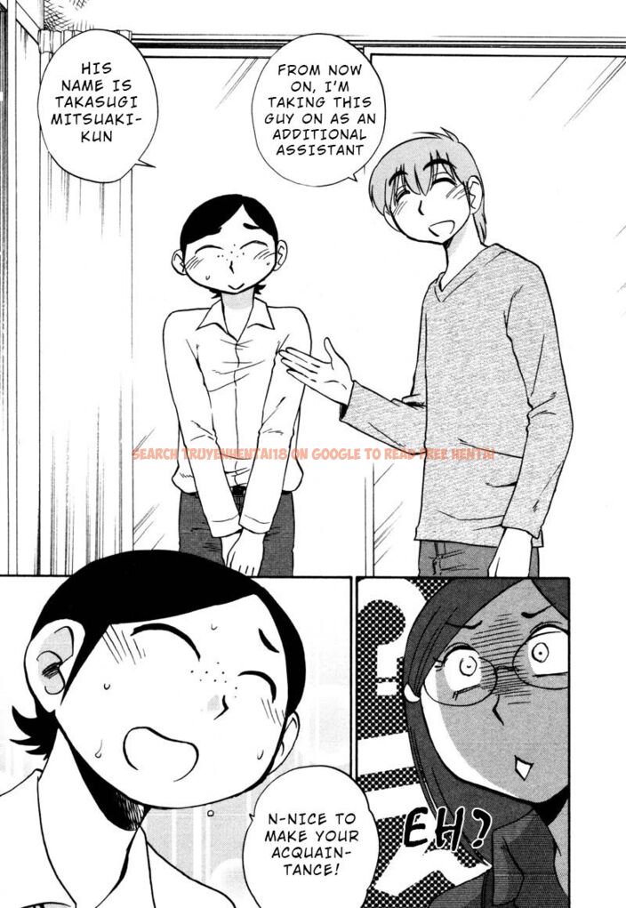 Read Hentai Image 14 203 in comic Rakujitsu No Pathos - Chapter 32 - hentaitnt.net
