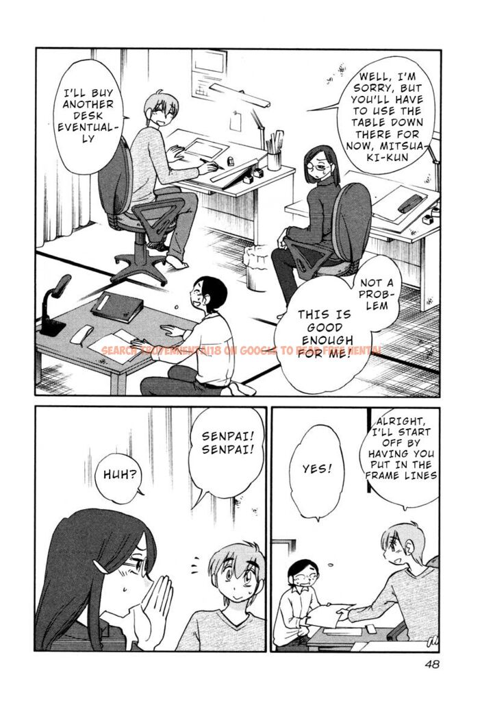 Read Hentai Image 16 203 in comic Rakujitsu No Pathos - Chapter 32 - hentaitnt.net