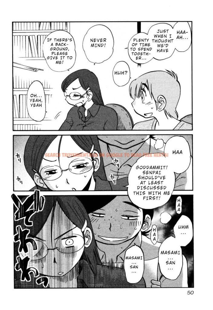 Read Hentai Image 18 203 in comic Rakujitsu No Pathos - Chapter 32 - hentaitnt.net