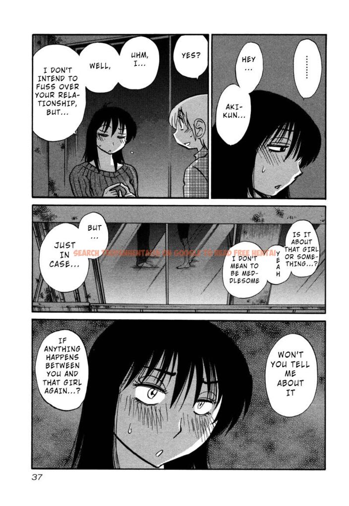 Read Hentai Image 5 203 in comic Rakujitsu No Pathos - Chapter 32 - hentaitnt.net
