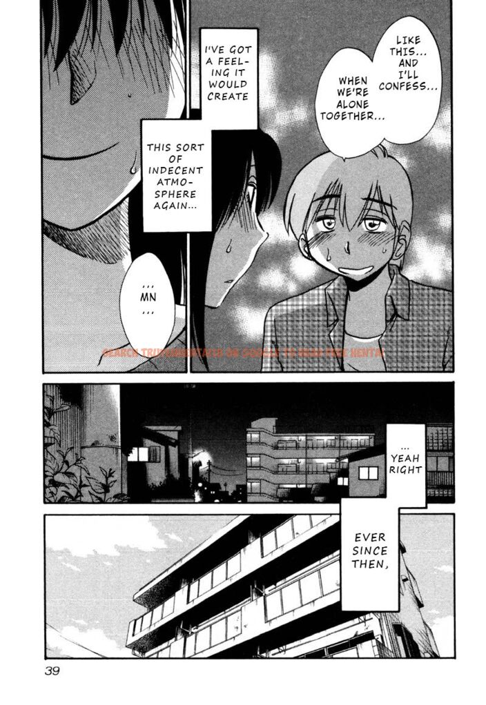 Read Hentai Image 7 203 in comic Rakujitsu No Pathos - Chapter 32 - hentaitnt.net