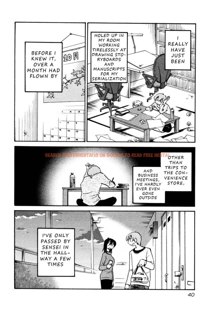 Read Hentai Image 8 203 in comic Rakujitsu No Pathos - Chapter 32 - hentaitnt.net