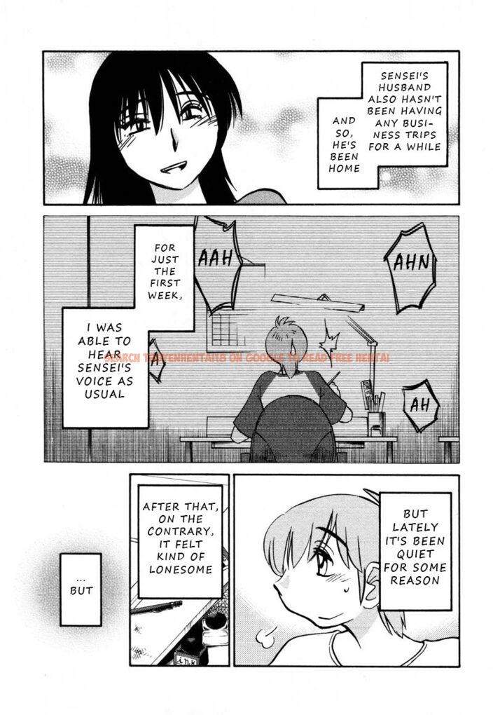 Read Hentai Image 9 203 in comic Rakujitsu No Pathos - Chapter 32 - hentaitnt.net
