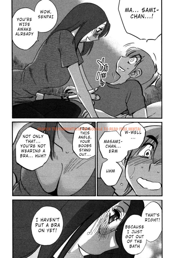 Read Hentai Image 10 203 in comic Rakujitsu No Pathos - Chapter 33 - www.hentaitnt.net