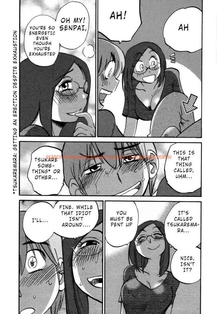 Read Hentai Image 11 203 in comic Rakujitsu No Pathos - Chapter 33 - www.hentaitnt.net