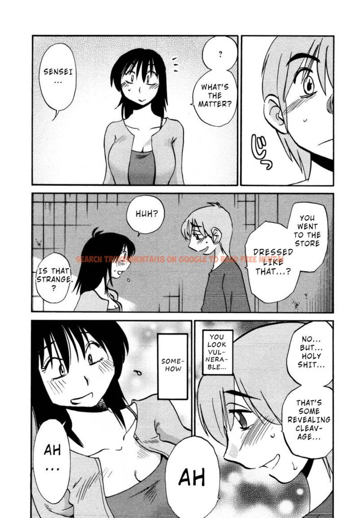 Read Hentai Image 19 207 in comic Rakujitsu No Pathos - Chapter 33 - www.hentaitnt.net