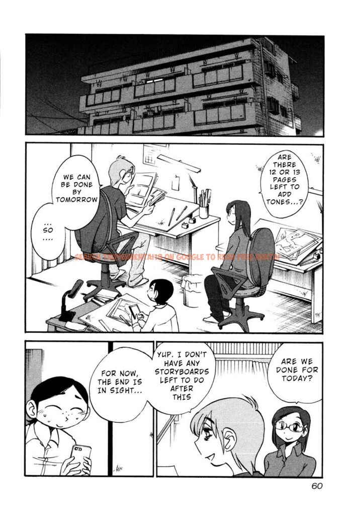 Read Hentai Image 2 203 in comic Rakujitsu No Pathos - Chapter 33 - www.hentaitnt.net
