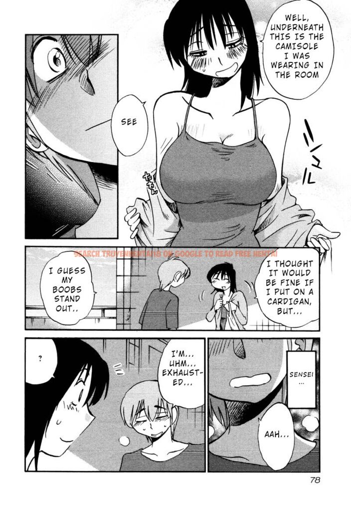 Read Hentai Image 20 207 in comic Rakujitsu No Pathos - Chapter 33 - www.hentaitnt.net