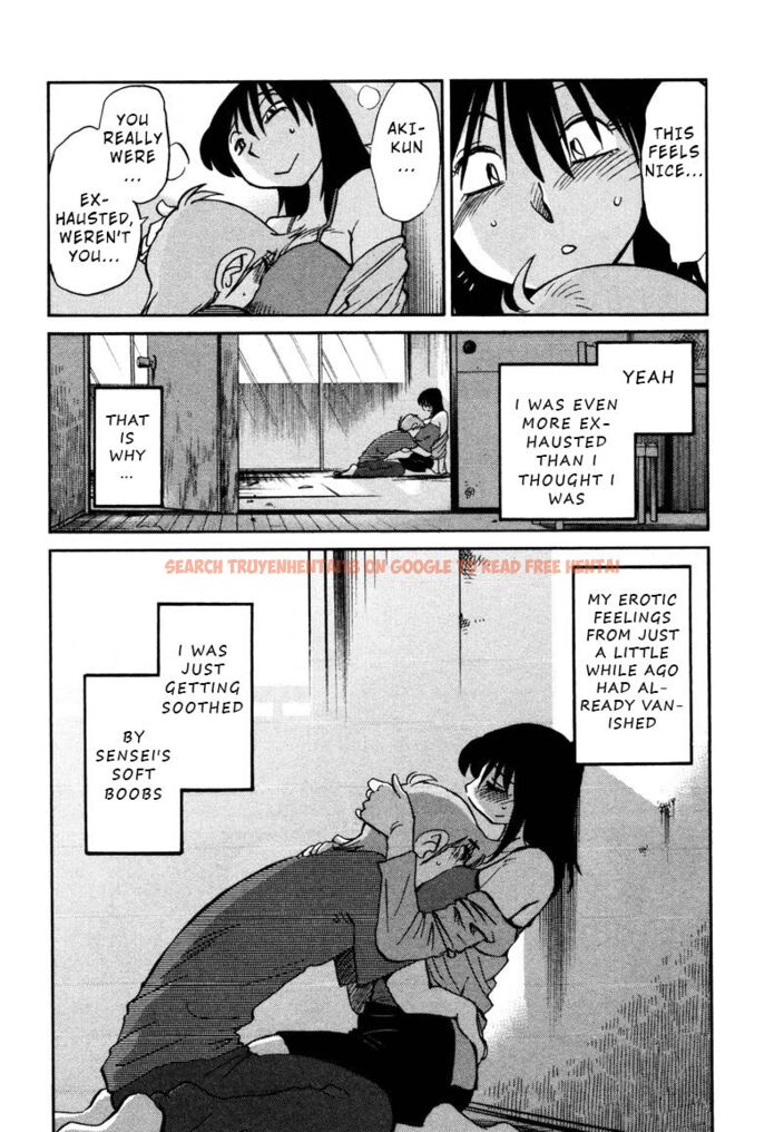 Read Hentai Image 24 207 in comic Rakujitsu No Pathos - Chapter 33 - www.hentaitnt.net