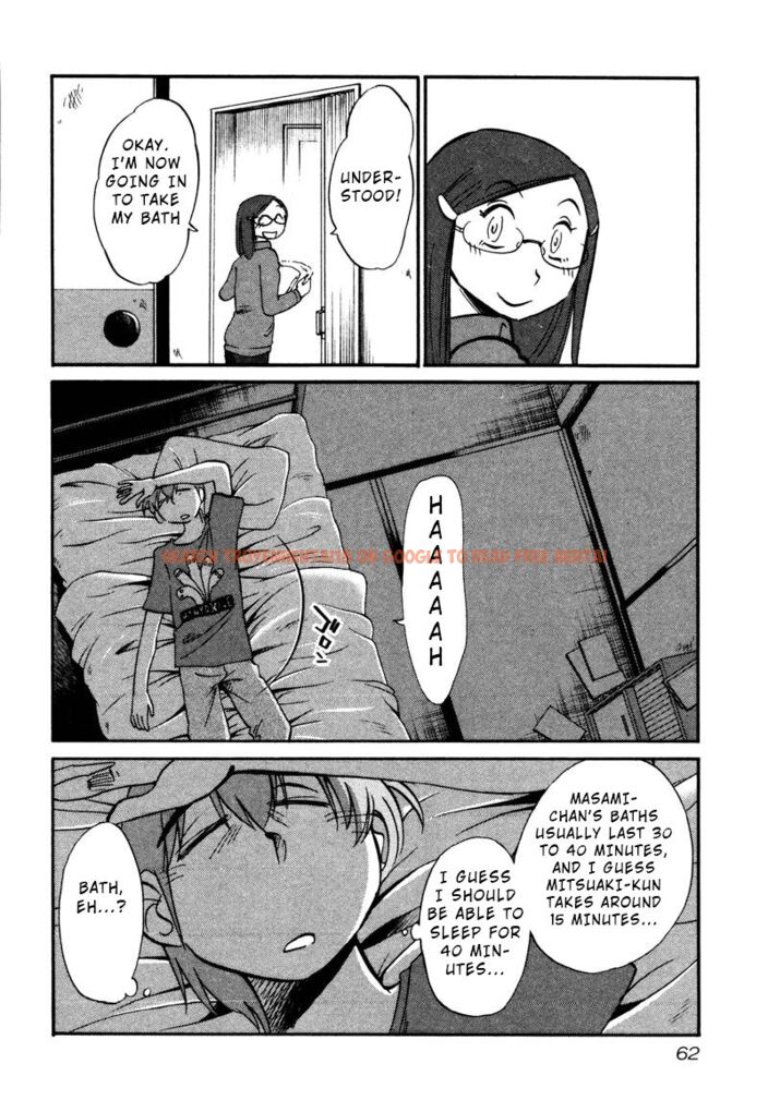 Read Hentai Image 4 203 in comic Rakujitsu No Pathos - Chapter 33 - www.hentaitnt.net