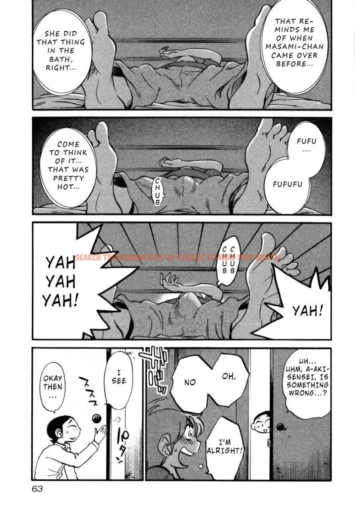 Read Hentai Image 5 203 in comic Rakujitsu No Pathos - Chapter 33 - www.hentaitnt.net