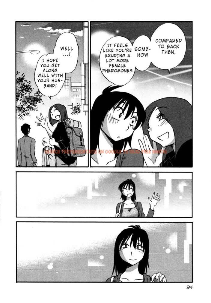 Read Hentai Image 10 207 in comic Rakujitsu No Pathos - Chapter 34 - www.hentaitnt.net