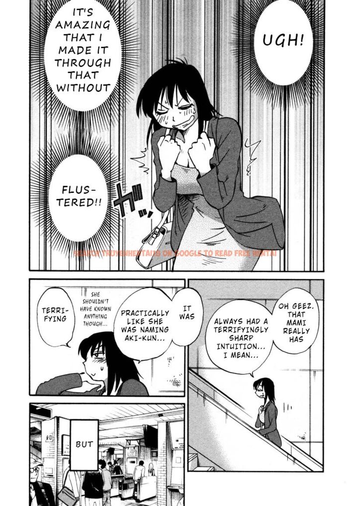 Read Hentai Image 11 207 in comic Rakujitsu No Pathos - Chapter 34 - www.hentaitnt.net