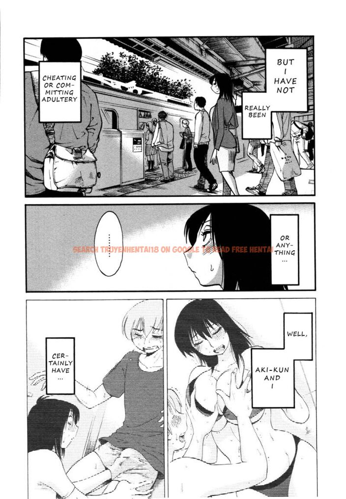 Read Hentai Image 12 207 in comic Rakujitsu No Pathos - Chapter 34 - www.hentaitnt.net
