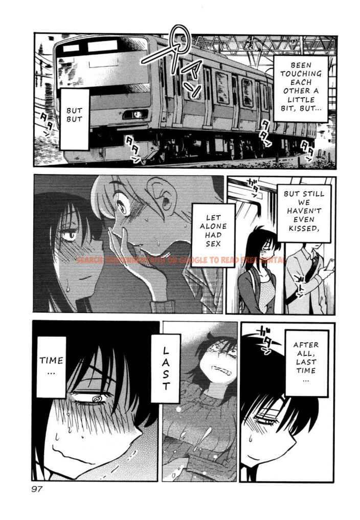 Read Hentai Image 13 207 in comic Rakujitsu No Pathos - Chapter 34 - www.hentaitnt.net