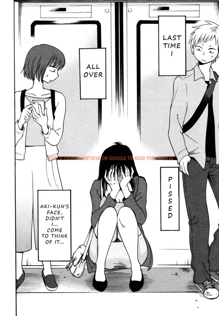Read Hentai Image 14 207 in comic Rakujitsu No Pathos - Chapter 34 - www.hentaitnt.net