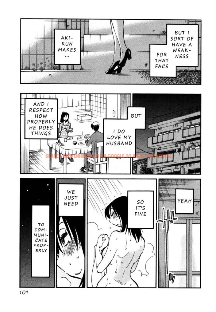 Read Hentai Image 17 207 in comic Rakujitsu No Pathos - Chapter 34 - www.hentaitnt.net