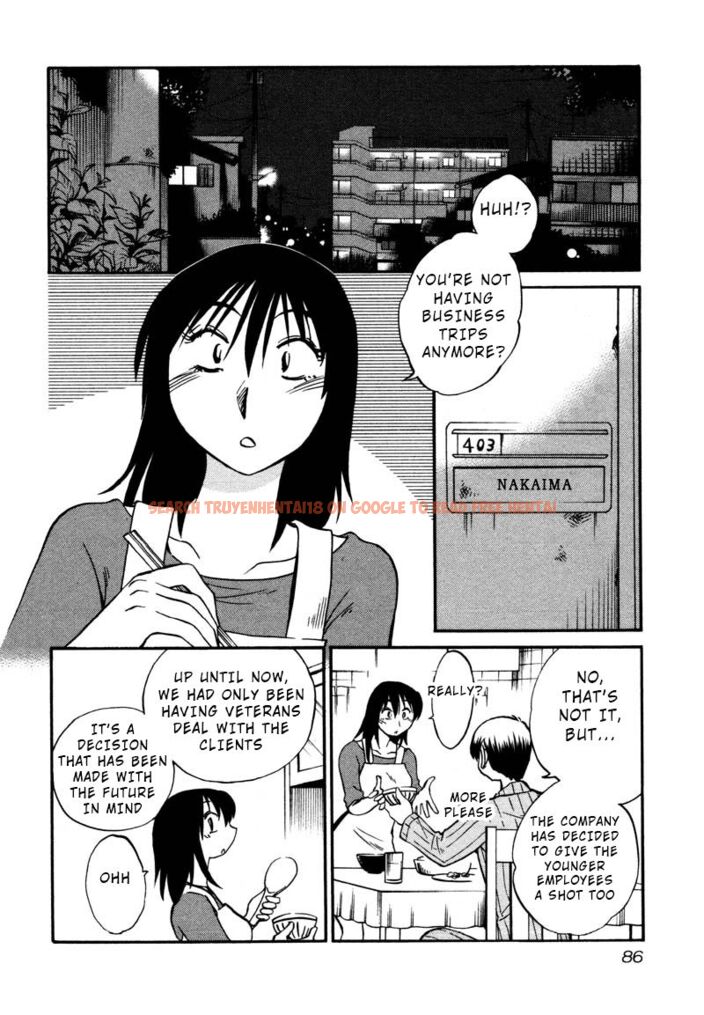 Read Hentai Image 2 207 in comic Rakujitsu No Pathos - Chapter 34 - www.hentaitnt.net