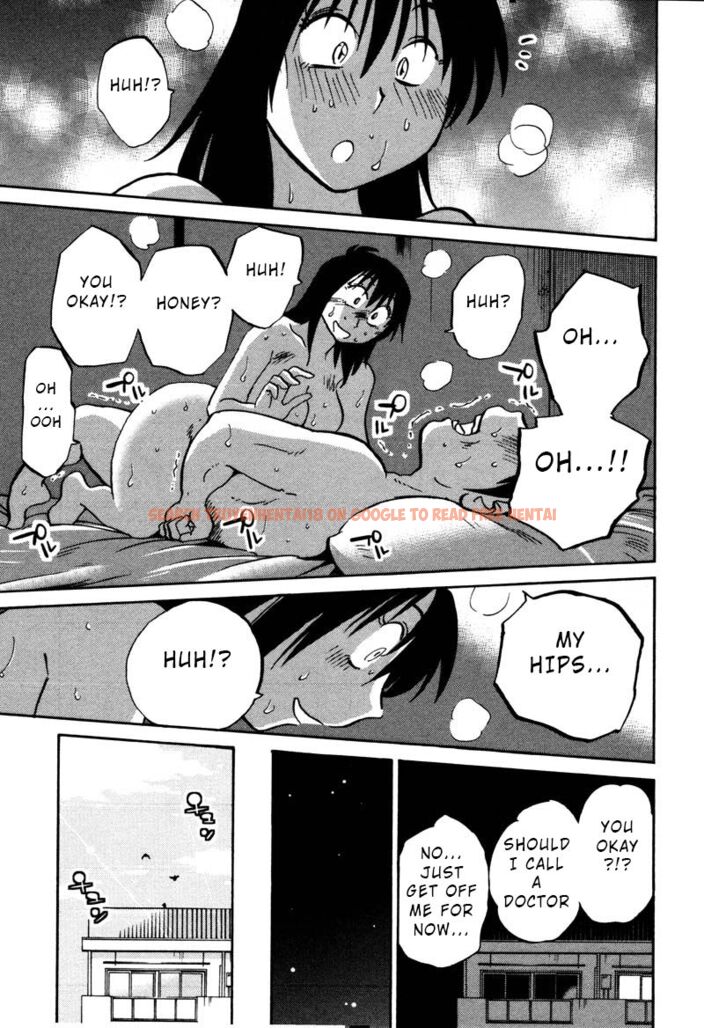 Read Hentai Image 21 207 in comic Rakujitsu No Pathos - Chapter 34 - www.hentaitnt.net