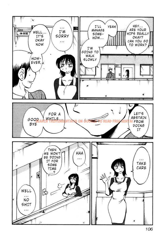 Read Hentai Image 22 207 in comic Rakujitsu No Pathos - Chapter 34 - www.hentaitnt.net