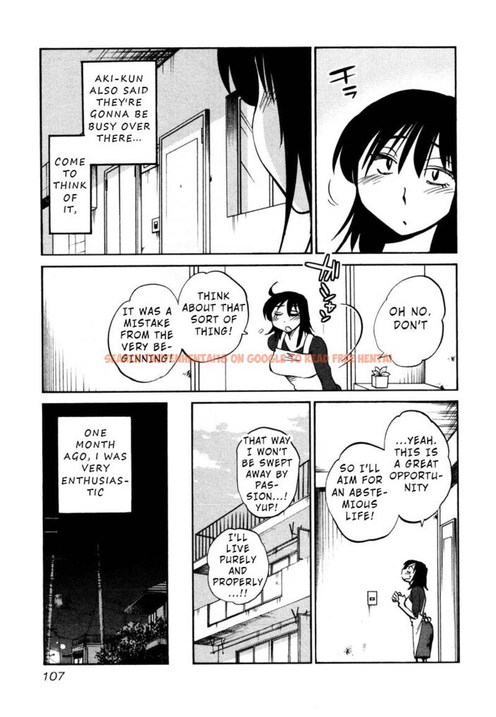 Read Hentai Image 23 207 in comic Rakujitsu No Pathos - Chapter 34 - www.hentaitnt.net
