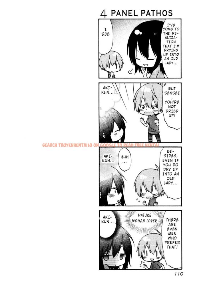 Read Hentai Image 26 207 in comic Rakujitsu No Pathos - Chapter 34 - www.hentaitnt.net