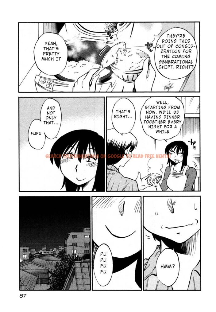 Read Hentai Image 3 207 in comic Rakujitsu No Pathos - Chapter 34 - www.hentaitnt.net