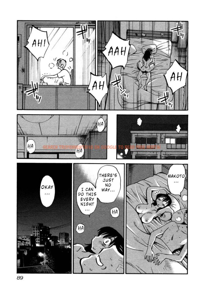 Read Hentai Image 5 207 in comic Rakujitsu No Pathos - Chapter 34 - www.hentaitnt.net