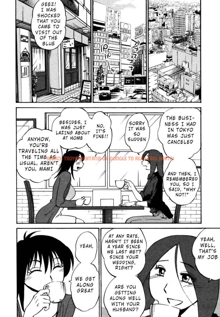 Read Hentai Image 6 207 in comic Rakujitsu No Pathos - Chapter 34 - www.hentaitnt.net